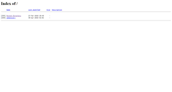 Desktop Screenshot of mckeown.ie