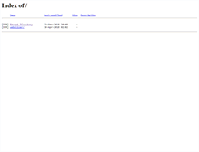 Tablet Screenshot of mckeown.ie